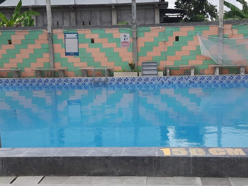 Kolam umum di Sukoharjo Jawa Tengah